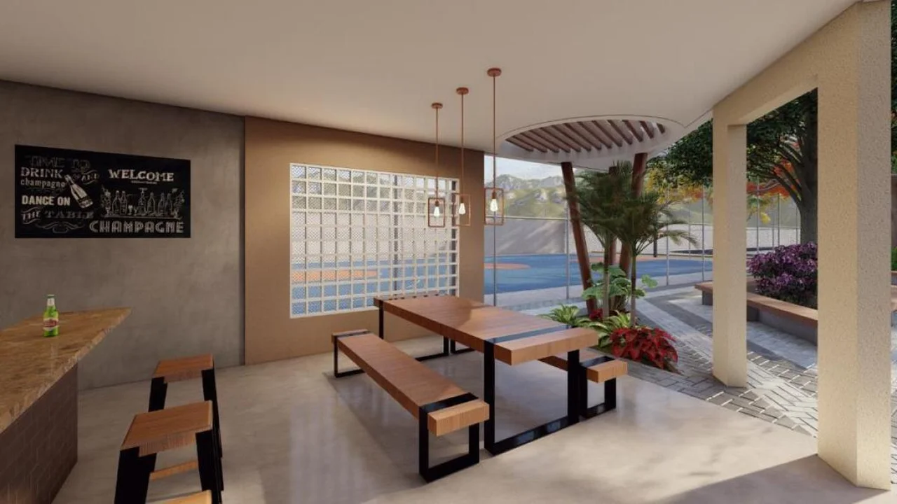 Condomínio Arvoredo Em Guanambi