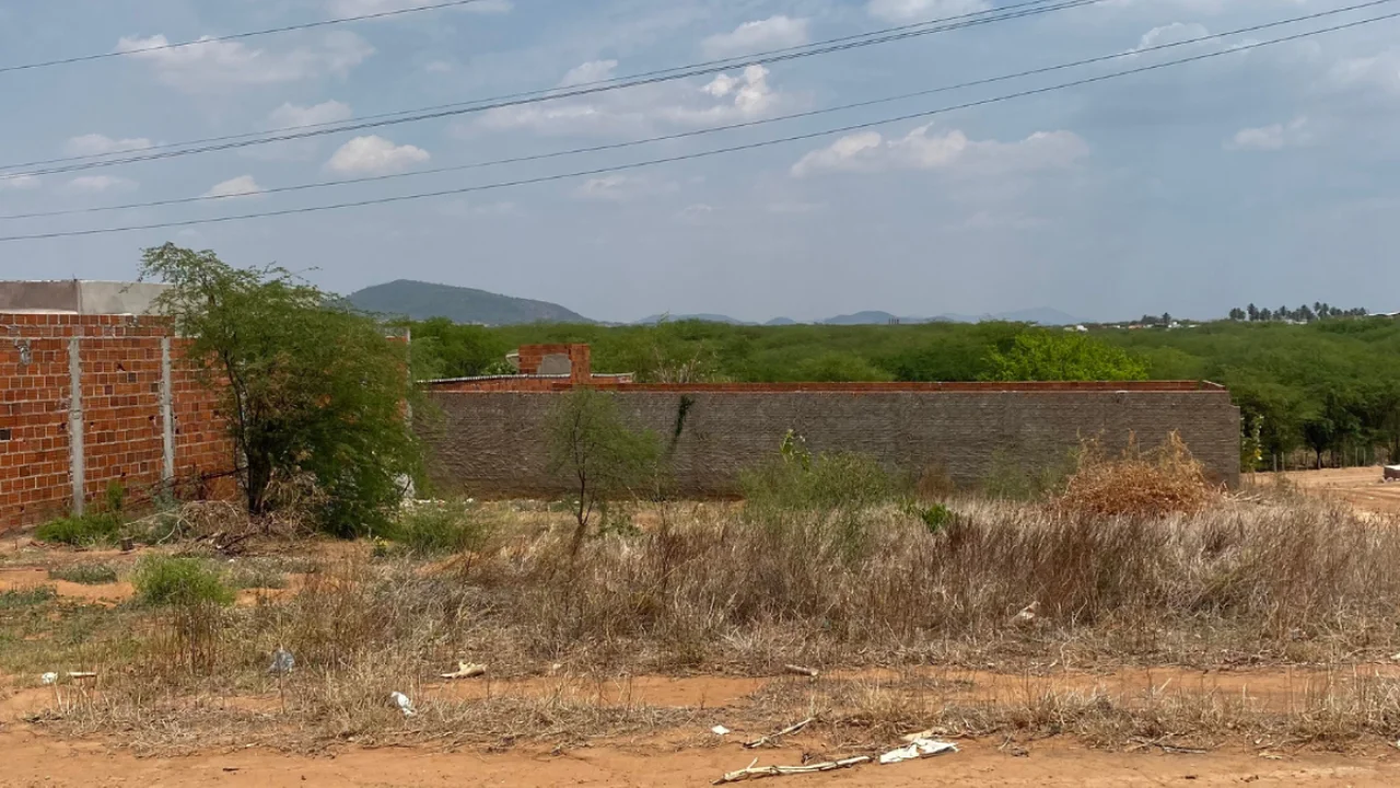 Lote no Bairro Liberdade R$ 29 mil