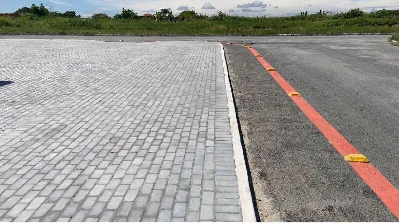 Loteamento Residencial Centenário