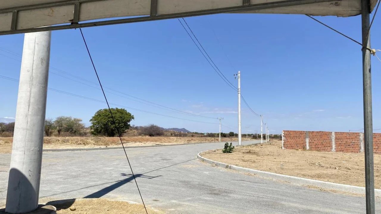 Loteamento Norte em Guanambi